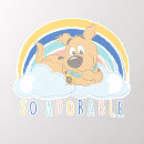 Search for clouds wall decals Rainbow