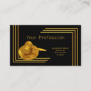Search for auctioneer business cards Hammer