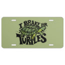 Search for turtle license plates Cute