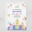 Search for dog and cat invitations Colorful