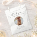 Search for dog favor bags minimalist