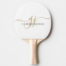 Search for ping pong paddles Chic