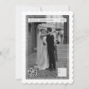 Search for vintage wedding announcement cards Elopement