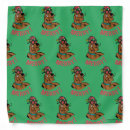 Search for christmas dog bandanas Cute