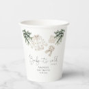Search for baby shower paper cups Minimal