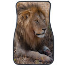 Search for lion car floor mats Africa
