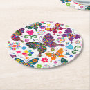 Search for monogram coasters Retro