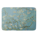 Search for artistic bath mats Floral