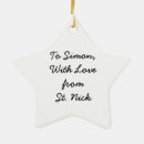 Search for dutch ornaments Sinterklaas