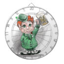 Search for irish dartboards St patrick's day