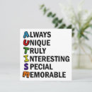 Search for autism awareness cards Spectrum