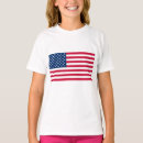 Search for 4th of july kids tshirts Flag