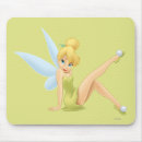 Search for tinkerbell mousepads Wings