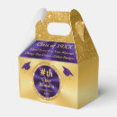 Search for gable favor boxes Purple