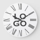 Search for logo clocks Simple