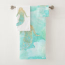 Search for aqua bath towels Mermaid