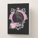 Search for spooky halloween folders Raven