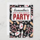 Search for nurse retirement invitations Retired