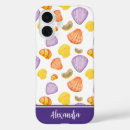 Search for seashell iphone cases Yellow