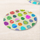 Search for easter coasters Colorful