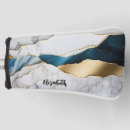 Search for rock golf head covers White