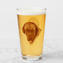 Search for dog beer glasses French