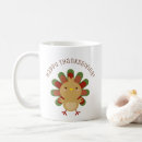 Search for thanksgiving mugs Cute