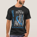 Search for type 1 diabetes tshirts Sister
