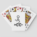 Search for card symbols playing cards Black and white