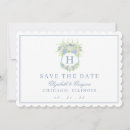 Search for summer wedding save the dates Blue