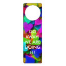 Search for funny do not disturb signs Go away