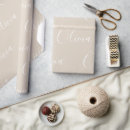 Search for neutral wrapping paper Modern