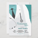 Search for doctor invitations Stethoscope