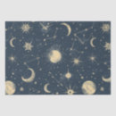 Search for celestial tissue paper Starry night