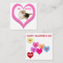Search for conversation heart cards Sweetheart