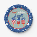 Search for 4th of july paper plates Summer