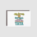 Search for softball car magnets Dadgifts