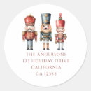Search for nutcracker stickers Minimalist