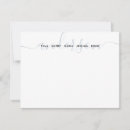 Search for family note cards Script