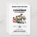 Search for toy story invitations Pixar
