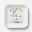 Search for earth tone paper plates Boho