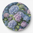 Search for violet floral plates Purple