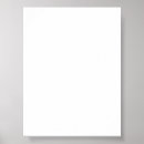 Search for blank posters Create your own