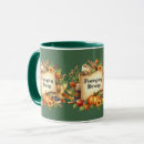 Search for thanksgiving mugs Elegant