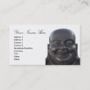 Search for buddha business cards Religious