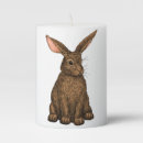 Search for woodland animal candles Rabbit