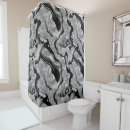 Search for glitter shower curtains Black