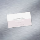 Search for two color business cards Elegant