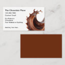 Search for candy business cards Simple