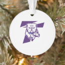 Search for bulldog ornaments Simone